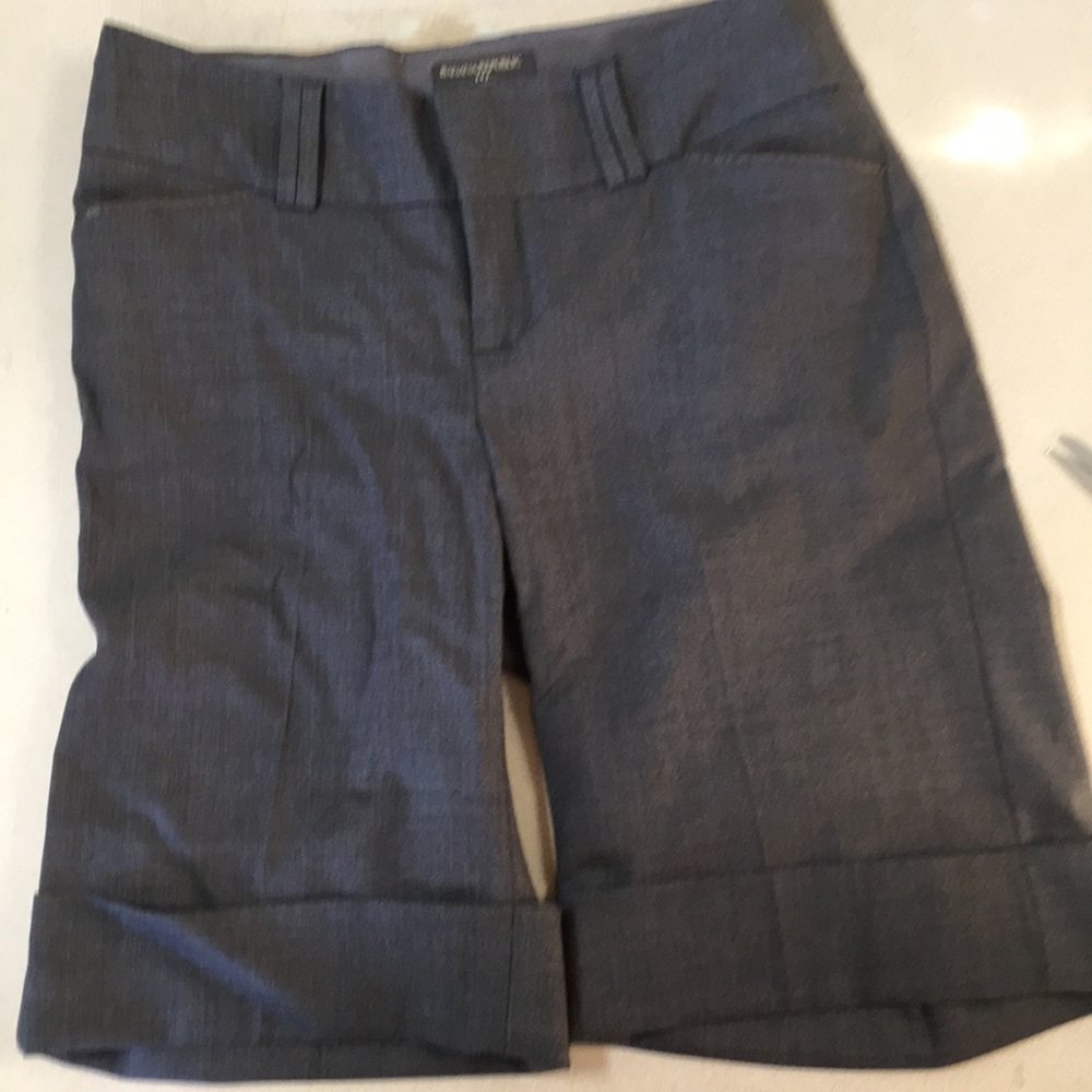 Banana Republic Walking Shorts Stretch